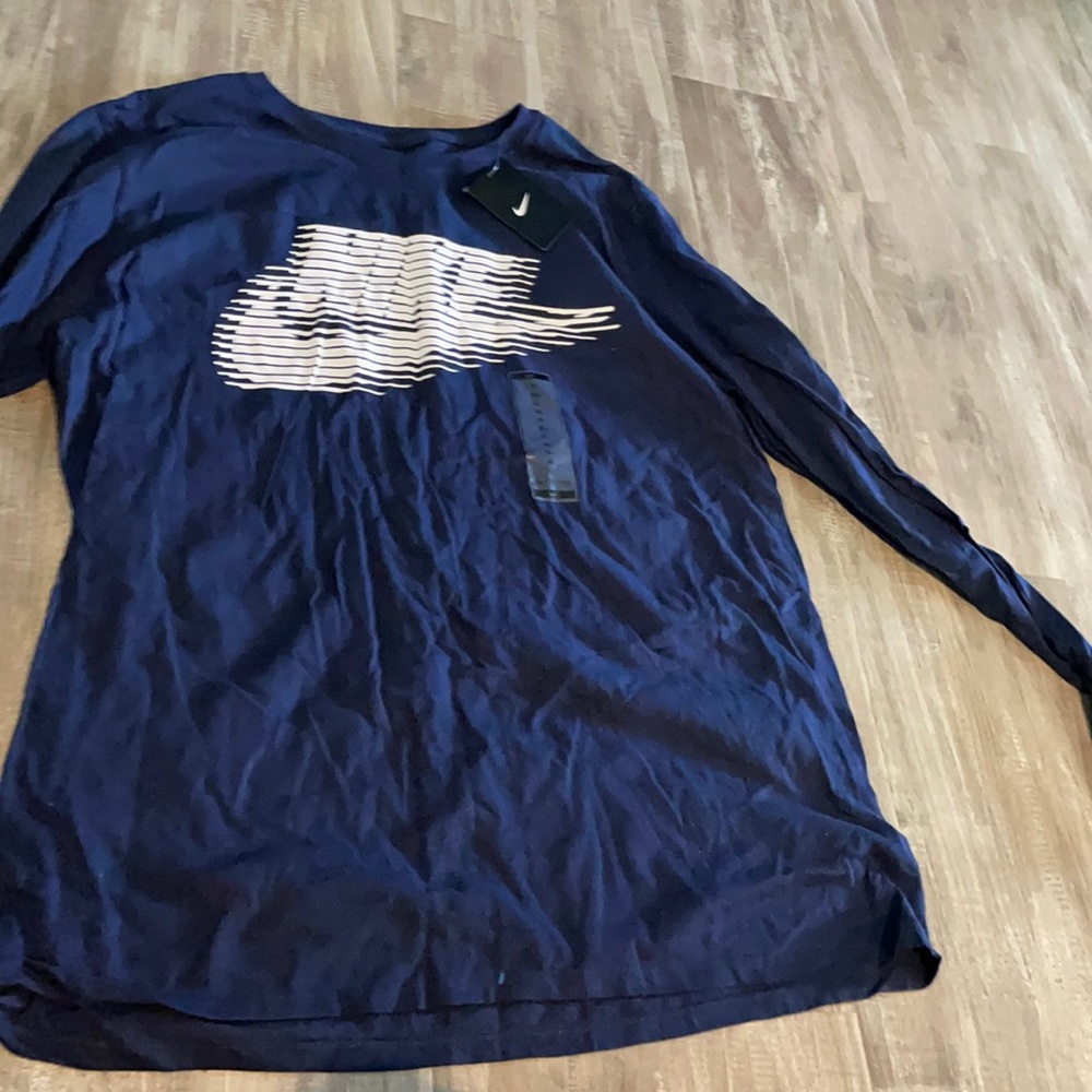 Nike long sleeve T-shirt men’s xL